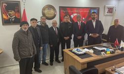 Yozgat’ta Siyaset ve STK Bir Arada!