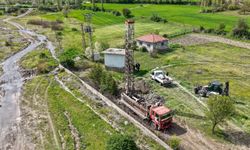 Yozgat'ta Susuzluk Yaşamamak İçin Sondajlar Atılıyor