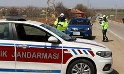 Yozgat'ta Trafik Denetimleri: Ehliyetsiz Sürücülere 44 Bin TL Ceza