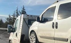 Yozgat'ta Yakalanan Araç Sahibine Teslim Edildi