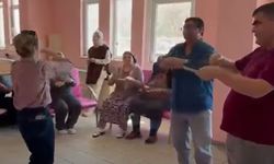 Yozgat'ta Yapılan Ritim Çalışması Kalpleri Isıtıyor