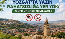Yozgat’ta Yazın Rahatsızlığa Yer Yok: Sinek ve Koku Olmayacak
