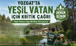 Yozgat’ta Yeşil Vatan İçin Kritik Çağrı