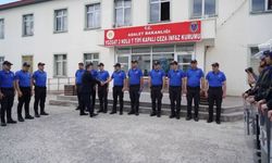 Yozgat’taki Cezaevlerinde Yoğun Bayram Mesaisi