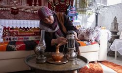 Yozgat'taki Evinde Öyle Bir Şey Yaptı Ki Gören Hayran Kalıyor!