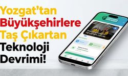 Yozgat’tan Büyükşehirlere Taş Çıkartan Teknoloji Devrimi
