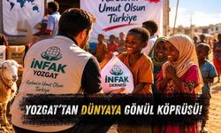 Yozgat’tan Dünyaya Gönül Köprüsü!