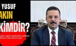 Yusuf Akın kimdir? Yusuf Akın nereli, kaç yaşında?
