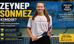 Zeynep Sönmez Kimdir? Neden Gündemde