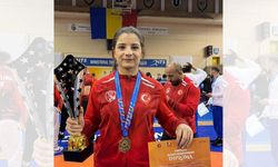 20 Yıl Sonra Bir İlk! Yozgatlı Güreşçi Elif Sude Elmalı Avrupa'da Türkiye'yi Temsil Edecek