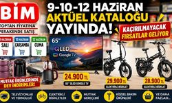 9-10-12 Haziran BİM Aktüel Kataloğu Yayında! Kaçırılmayacak Fırsatlar Geliyor