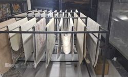 Açık Alanda Kurutulan Halılara Dikkat! Yozgatlı Firmanın Hijyen Garantili Gizemi