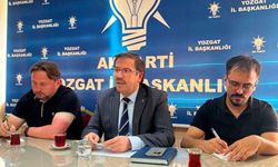 Ak Parti Yozgat: "Omuz Omuza, Yola Devam"