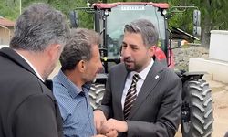 AK Parti Yozgat Teşkilatı, Köylerde Üye Topluyor