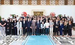 AK Parti Yozgat Teşkilatından Bozok Üniversitesi Öğrencilerine Ankara Programı