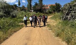 AK Parti Yozgat'ın Köylerinde Nabız Tutuyor