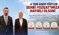 AK Partili Şahan, Yozgat İçin İstedi ve Aldı