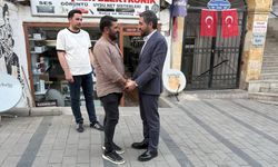 AK Partili Şimşek: "Yozgatımızla Gönül Köprülerimizi Güçlendireceğiz"