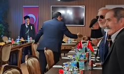 Akdağmadeni'nde Düzenlenen Programda Duygulu Anlar Yaşandı
