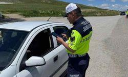 Akdağmadeni'nde Ehliyetsiz Sürücülere Ceza Yağdı!