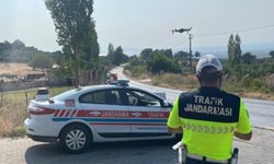Akdağmadeni'nde Ehliyetsiz Sürücüye 40 Bin TL Ceza