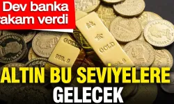 Altın Alınır Mı, Beklenmeli Mi? Dev Bankadan Merkez Bankalarını Harekete Geçiren Altın Yorumu!