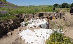Anadolu’da İlk Olabilir! Yozgat’taki Uşaklı Höyük’te Eşsiz Ritüel Alanı Bulundu