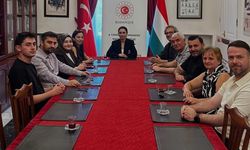 Avrupa Destekli Projede Kritik Durak! Yozgat Ekibi Macaristan'da