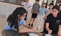 Aydıncık’ta ÇEDES Projesi Kapsamında Öğrencilere Eğlenceli Etkinlik