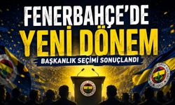 Fenerbahçe'de Yeni Dönem: Başkanlık Seçimi Sonuçlandı