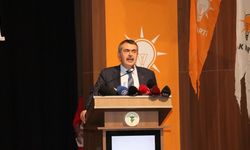 Bakan Tekin, Yozgat'ta Maarif Modeli ve Muhalefet Tartışmalarını Değerlendirdi