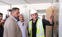 Başkan Ekinci Yerinde İnceledi: Yozgat Havalimanı’nda Kritik Eşik Geçildi!