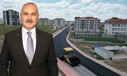 Belediye Başkanı Müjdeyi Verdi! Yoğun Trafiğe Sahip Yol Tamamen Değişiyor!