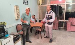 Boğazlıyan'da Emniyet Personeli Uyarılara Ara Vermiyor