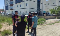 Boğazlıyan'da Kayıp 16 Yaşındaki Genci Jandarma Buldu