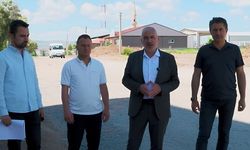 Boğazlıyan'da Sıcak Asfaltlama Çalışmaları Başladı