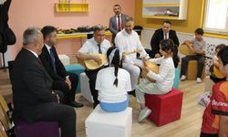 Çandır Halk Eğitim Merkezine Yakın Takip: Altınkaynak Çalışmaları Yerinde İnceledi