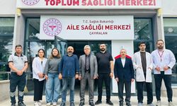 Çayıralan'da Sağlık Konuşuldu, Tesisler Yerinde İncelendi