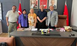 CHP Yozgat İl Başkanı Yaşar’a “Kerbela Aşuresinde Canlarla Yozgat’ta Buluşuyoruz” Daveti