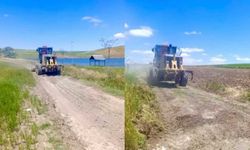Çiftçinin Yüzünü Güldüren Hizmet! Yozgat’ta Üretim Kesintisiz Devam Edecek