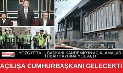 Cumhurbaşkanı Gelecekti: Kandemir’in Açıklamaları İtibar Kaybı Getirdi
