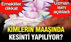 Emeklilikte Yeni Dönem Başladı: Prim Borcu Olanların Maaşından Ne Kadar Kesilecek?