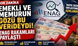 Emekli ve Memurun Gözü Bu Verideydi! ENAG Rakamları Paylaştı