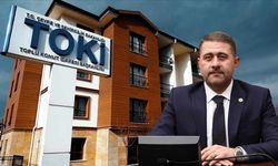Emeklilere TOKİ Müjdesi! Yozgatlı Vekilden Sıfır Faizli Konut Müjdesi