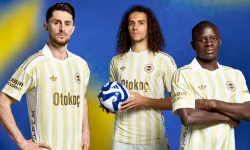 Fenerbahçe'nin 120. yıla özel yeni sezon formaları tanıtıldı