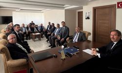 AK Parti Yozgat Teşkilatı: Gayemiz Hemşerilerimizin Duası