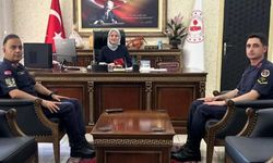 Genç Jandarma Adayına Yozgat'ta Kaymakamdan Tam Destek
