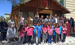 Görenler Hayran Kaldı! Yozgat’a Öğrencilerin Yıl Sonu Sergisi Dikkat Çekti