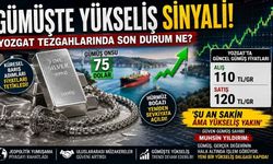 Gümüşte Yükseliş Sinyali! Yozgat Tezgahlarında Son Durum Ne?