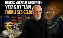 Herkes Yükseliş Beklerken Yozgat’tan Farklı Ses Geldi